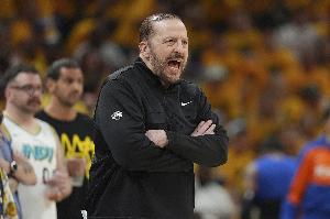 ??波蒂斯：尼克斯可召回錫伯杜 就像和前女友重溫舊夢