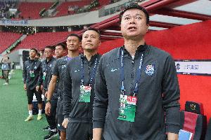 足球報：面對申花，主力得到休息的津門虎表示會全力以赴