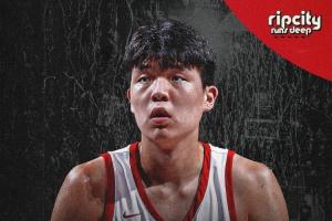??官宣：開拓者交易并選中中國球員楊瀚森！