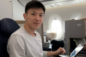 下一站會是哪里？劉曉宇曬登機照：出發(fā)??去學習歐洲籃球??