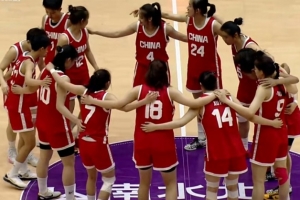 中國U19女籃世界杯大名單：冉珂嘉、李雨汧、徐鳳威、張紫玥領(lǐng)銜