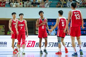 曲紹斌：國青男籃在U19世界杯中暴露了差距、展現(xiàn)了潛力