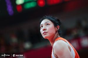 還有提升空間！中國女籃三分21投僅4中 出現(xiàn)多達(dá)16次失誤
