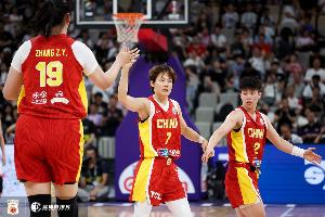 宮魯鳴：李緣是未來接過中國隊(duì)大旗的人 楊舒予未來會(huì)是主力前鋒