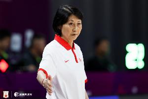 一敗涂地！中國U19女籃4戰(zhàn)皆墨 合計凈負(fù)高達(dá)156分??