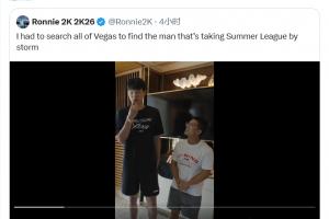 ??楊瀚森初始能力值70！拓記：小楊的傳球能力值至少得90吧？