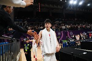 夏聯(lián)結(jié)束后有什么計劃？楊瀚森：先打好最后幾場 走一步看一步