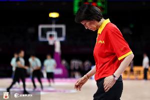 歷史級慘??！中國U19女籃狂輸美國U19女籃65分 末節(jié)9-28凈負(fù)19分