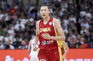 中日澳等確定進(jìn)女籃亞洲杯前6 已獲得26年女籃世界杯預(yù)選賽資格