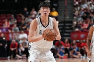 單場命中3記三分超個人CBA紀錄！孔德昕：楊瀚森每場都能帶來驚喜