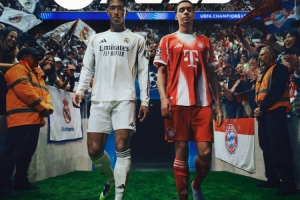 貝林談與穆西亞拉登FC26封面：我們曾一起踢球，一路走來難以置信
