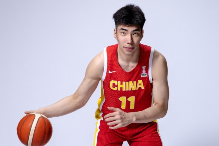 拿下荷蘭！中國男籃3人上雙：余嘉豪16+10 王俊杰&胡明軒各得13分