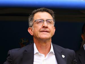 記者：64歲前墨西哥主帥奧索里奧是國(guó)足主帥的候選人之一