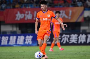 記者：王昊斌、齊千程、劉騏瑋上調(diào)泰山一隊(duì)，彭欣力對亞泰有作用