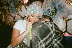 ??又幸福了！哈登女友曬照：我更喜歡你的偏愛~??