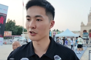 朱松瑋：張慶鵬指導目前最強調(diào)的點是溝通 球場上的呼應