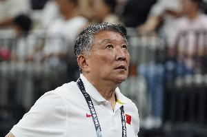 靜待亞洲杯半決賽對手！中國女籃教練組現(xiàn)場觀戰(zhàn)日本vs新西蘭