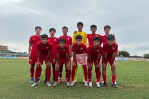 1勝2負(fù)！海港U15位居中青賽小組第三，將參加南一區(qū)9-16名排位賽