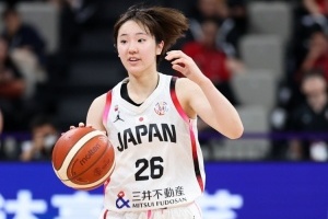 勝負(fù)手！日本女籃三分球34投16中 命中率高達(dá)47.1%