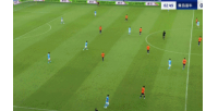先聲奪人！韋斯利首秀3分鐘破門(mén)，新鵬城1-0領(lǐng)先海牛！