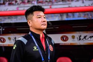 姆本扎彎弓射雕致敬主帥？李金羽：我沒看見，估計他不太了解我