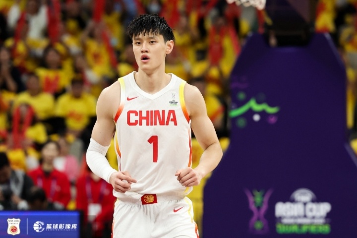 鋒線再少一人！曾凡博恢復(fù)尚未達(dá)到隨中國(guó)男籃出戰(zhàn)亞洲杯的水平