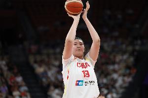 媒體人：WNBA快速的球風(fēng)會讓張子宇明確方向 進化到最終形態(tài)