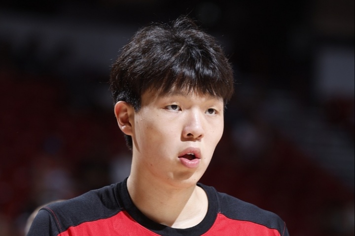 美記：U19世界杯讓楊瀚森產(chǎn)生NBA的想法 開拓者也是那時(shí)注意到他
