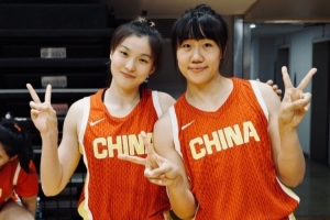 結(jié)束女籃亞洲杯征程！翟若云曬照：從新出發(fā) 從心出發(fā)