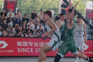 超三武林爭霸賽：得分可以贏得掌聲，但防守可以贏得比賽！
