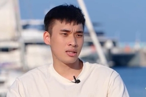 謝智杰：在CBA立足必須要保證有一個突出的特點 如投籃準、防守好