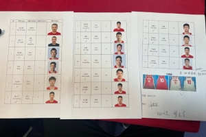 男籃今晚對陣波黑名單：高詩巖、胡明軒、胡金秋、趙睿在列