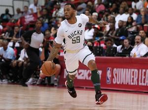 媒體人：前NBA鋒線球員雷瓊-塔克接近加盟CBA球隊
