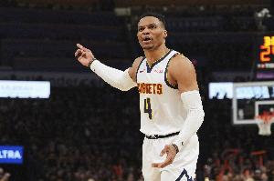 威少下家賠率：國王+150最被看好 尼克斯雄鹿分列二三 獨(dú)行俠第五