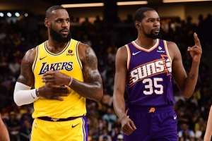 落葉歸根！NBA重聚猜想：詹姆斯重返騎士/熱火 杜蘭特與雷霆和解