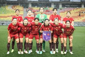 記者評女足亞洲杯分組：中國女足小組踢不過朝鮮，淘汰賽死磕韓國