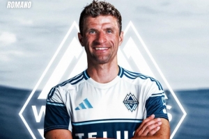 羅馬諾：35歲德國中場穆勒將和溫哥華白浪簽約2年，here we go！