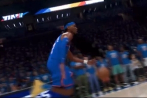 實(shí)機(jī)畫(huà)面來(lái)啦！2K官方公布NBA2K26首個(gè)實(shí)機(jī)演示畫(huà)面視頻