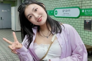 愉快的假期！北京女籃球員張敬一曬近照：告別七月