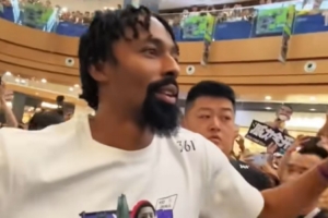 丁威迪即將開啟自己的第三次中國行！兄弟們有什么想知道的？問！