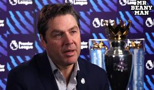 英超CEO談曼城115項違規(guī)：我不能提供裁決公布時間等信息，很抱歉