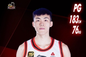 NBL全明星票王！媒體人：江蘇男籃與探花秀龐崢麟簽下兩年A類合同
