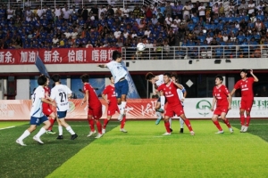 江西足協(xié)副主席：贛超球票1-10元，賽事所有廣告位已全部售罄