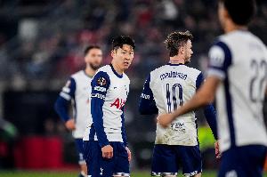 留五大聯(lián)賽？33歲孫興慜旅歐17年，德甲135場41球&英超333場127球