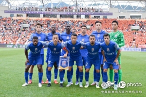上海申花4-4客場戰(zhàn)平云南玉昆，8月9日申花將主場迎戰(zhàn)海港