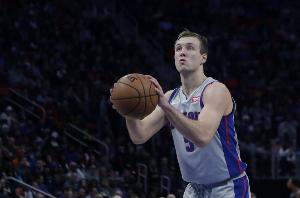 101人效力過老鷹和活塞 為NBA任意兩隊共享球員的最高記錄