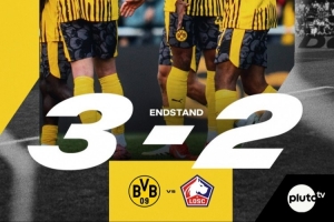 3比2擊敗里爾！多特社媒祝賀：第二場熱身賽，第二場勝利??