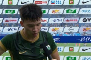 王鈺棟談三連勝：勝利屬于球隊，落后時我們大家不放棄