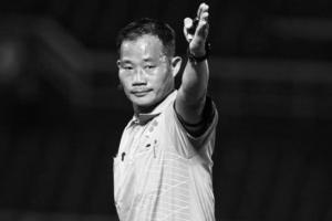 悲??！越南裁判陳丁盛在體測中突然暈倒不幸去世，年僅43歲