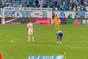 第六外援??英博球迷對(duì)晉鵬翔高喊“伊夫耶庫(kù)里”，吧友理解嗎？